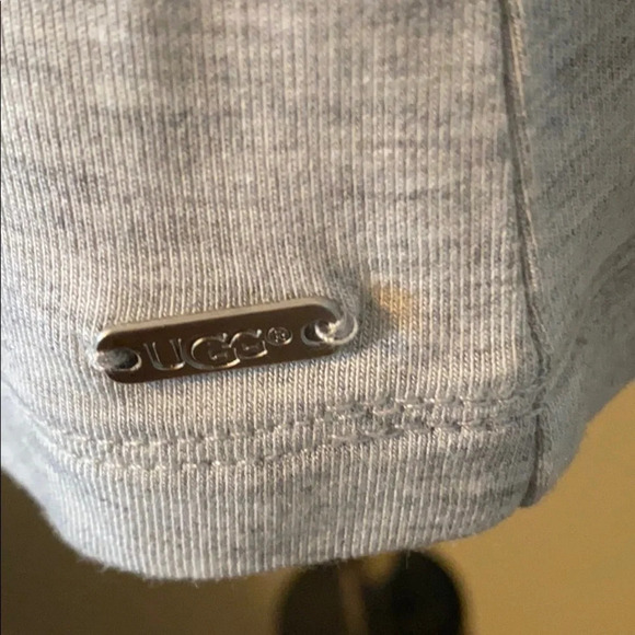 {UGG} Super Soft Scoop neck LS T-Shirt, NWOT - Picture 2 of 7